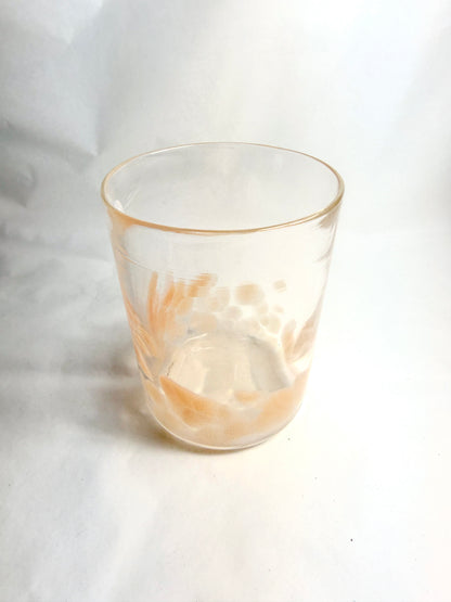 Coral Tumbler