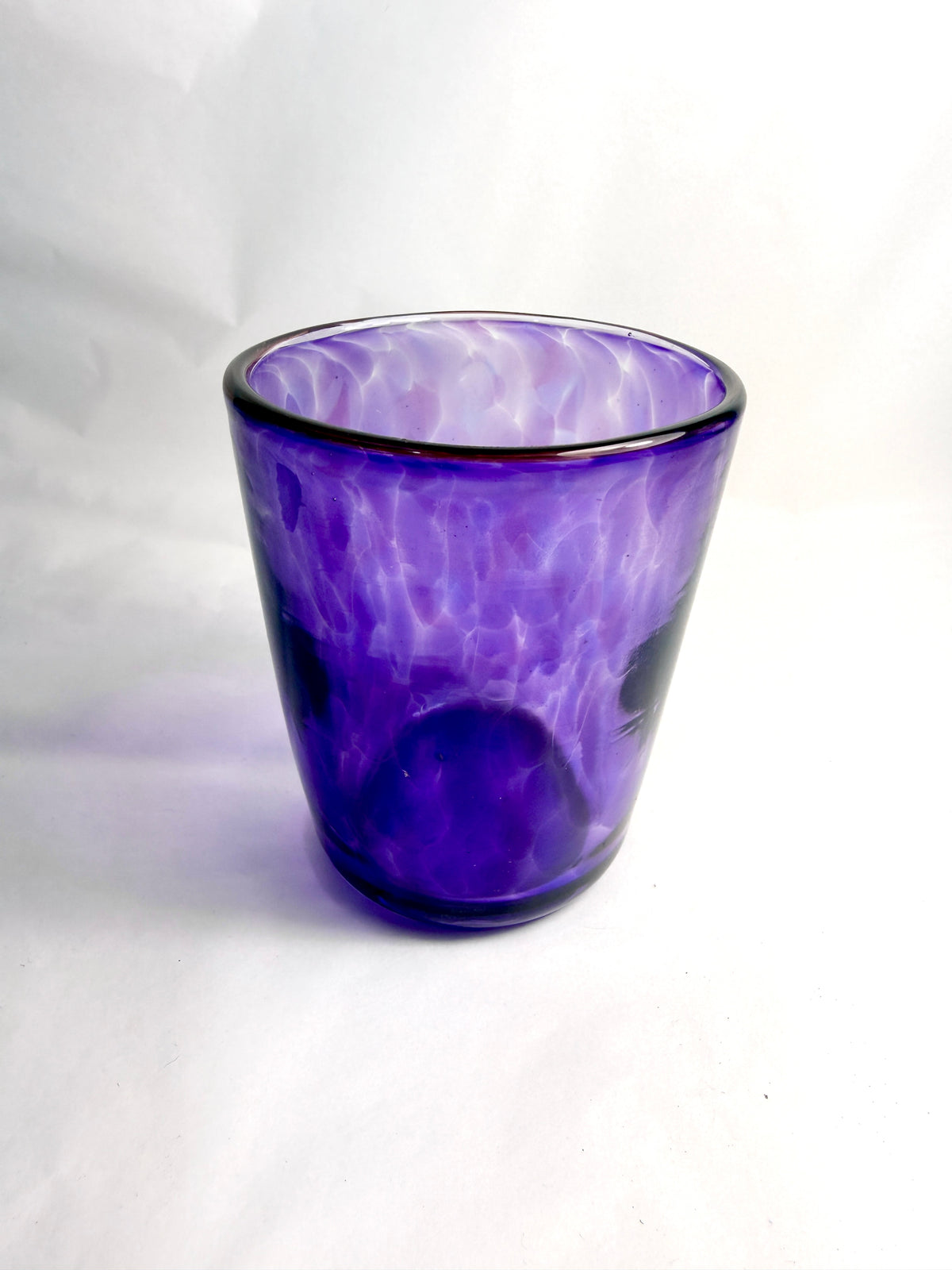 Royal Purple Tumbler