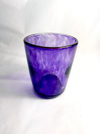 Royal Purple Tumbler