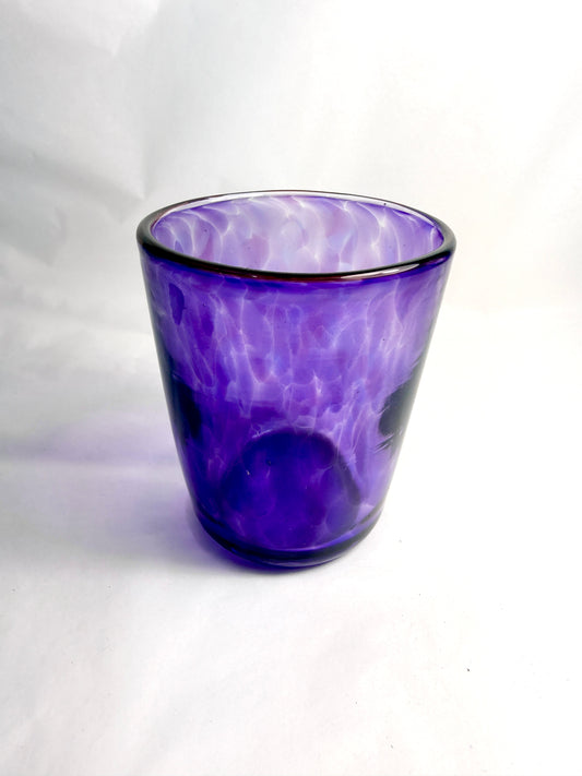 Royal Purple Tumbler