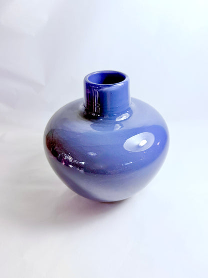 Dusty Violet Vase