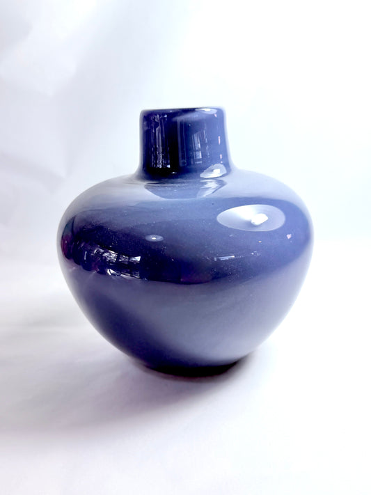 Dusty Violet Vase