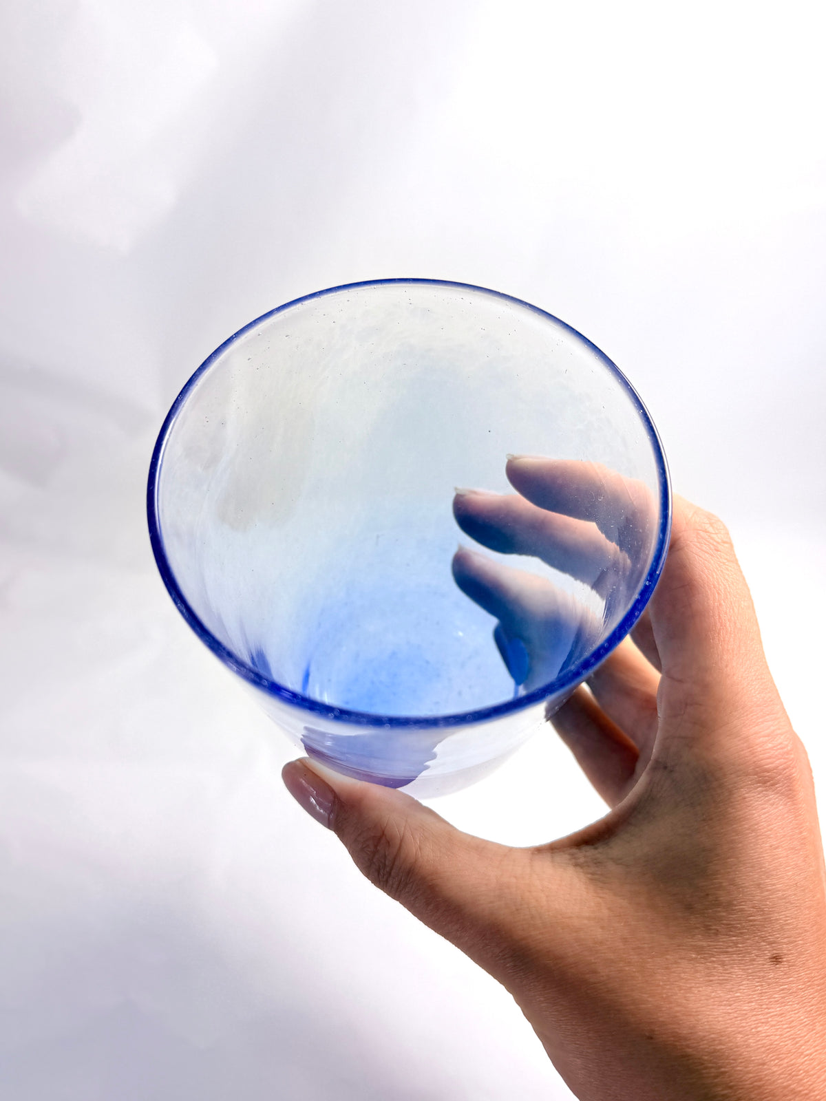 Ocean Blue Tumbler