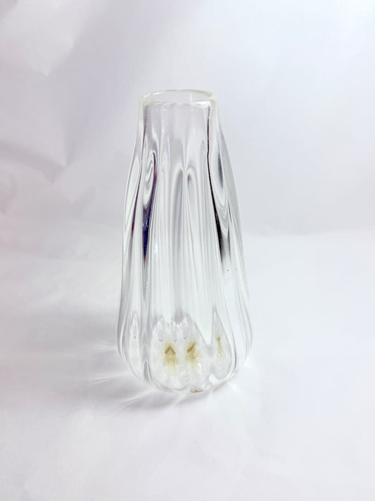 Optic Clear Vase