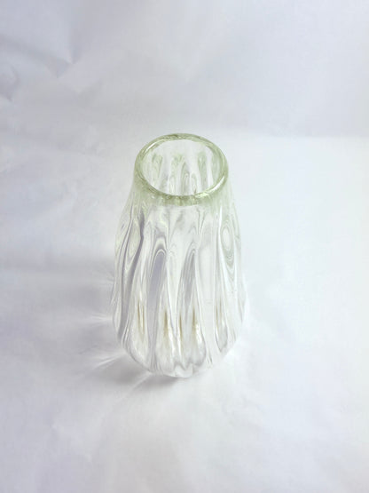 Optic Clear Vase