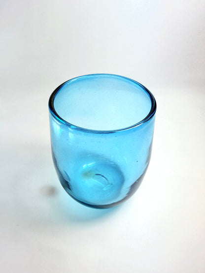Aqua Blue Tumbler