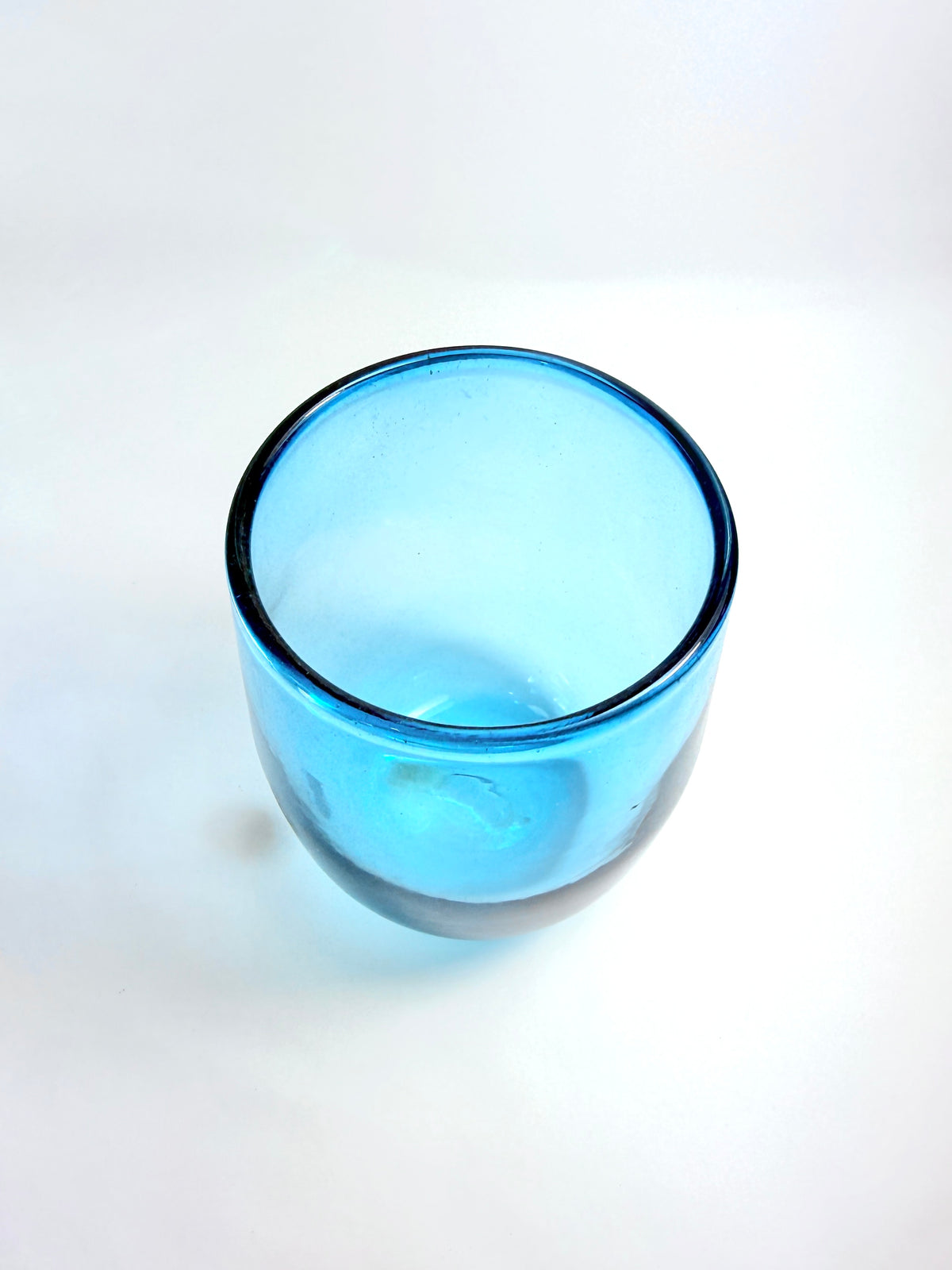 Aqua Blue Tumbler