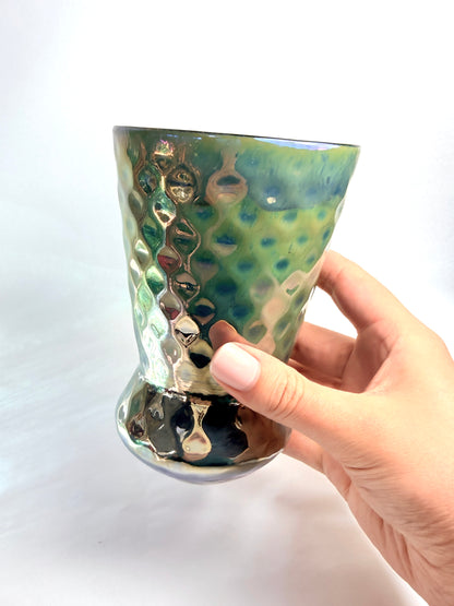 Iridescent Tumbler