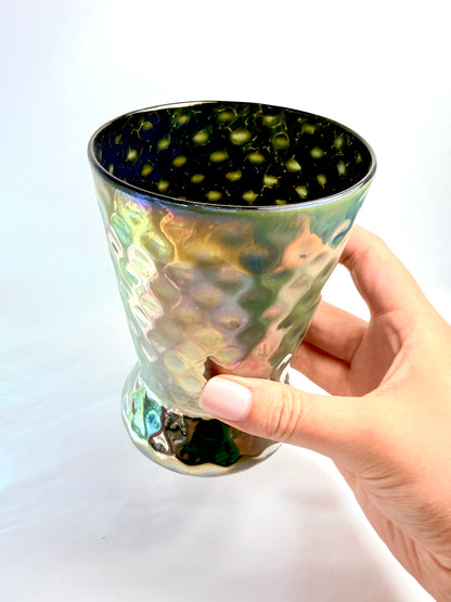 Iridescent Tumbler