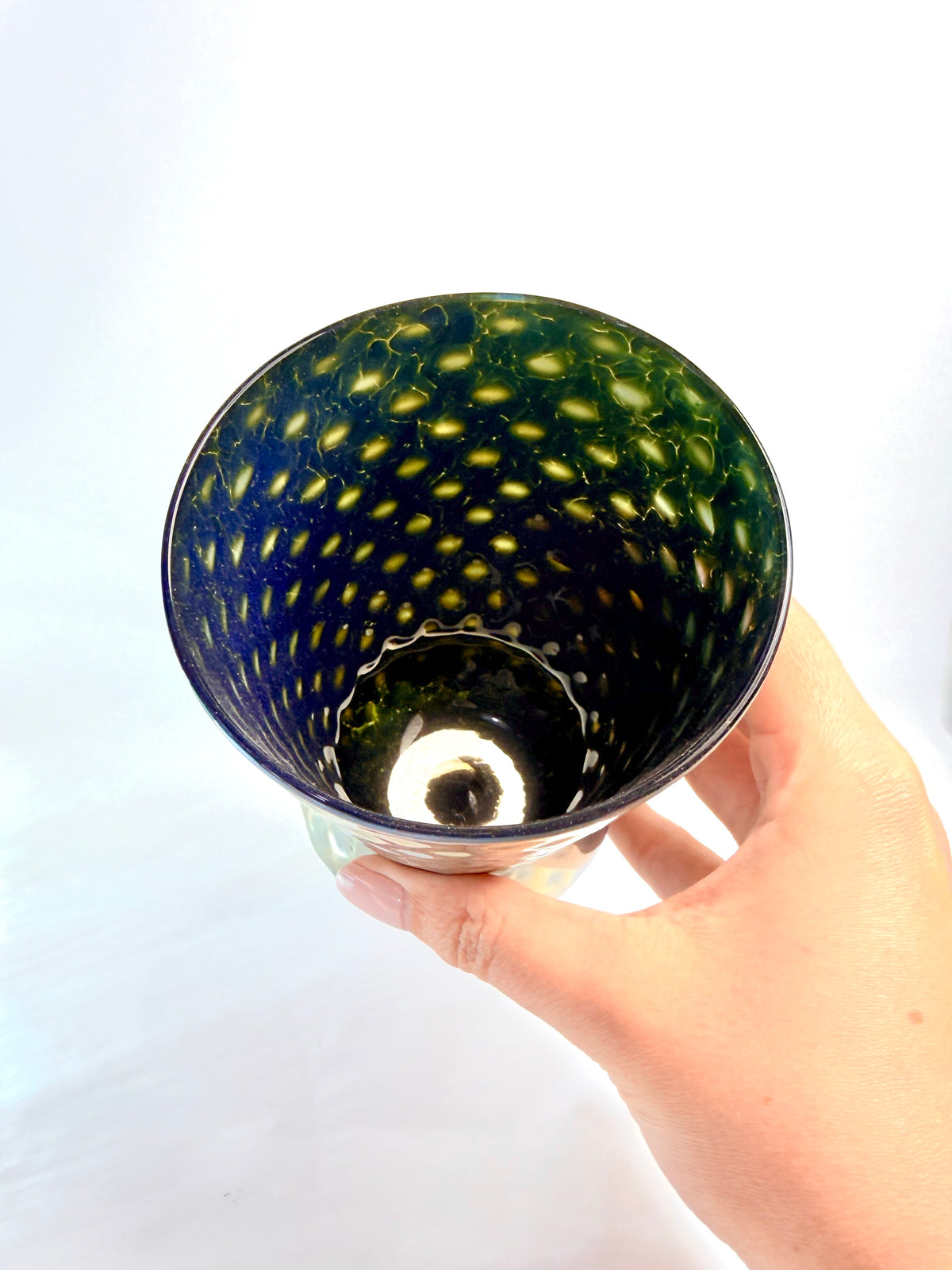Iridescent Tumbler