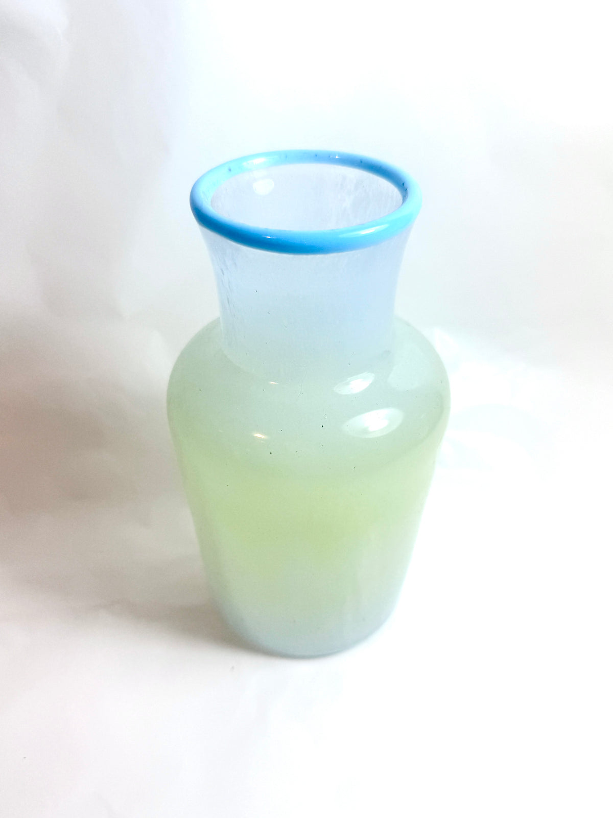 Lemonade Frost Vase
