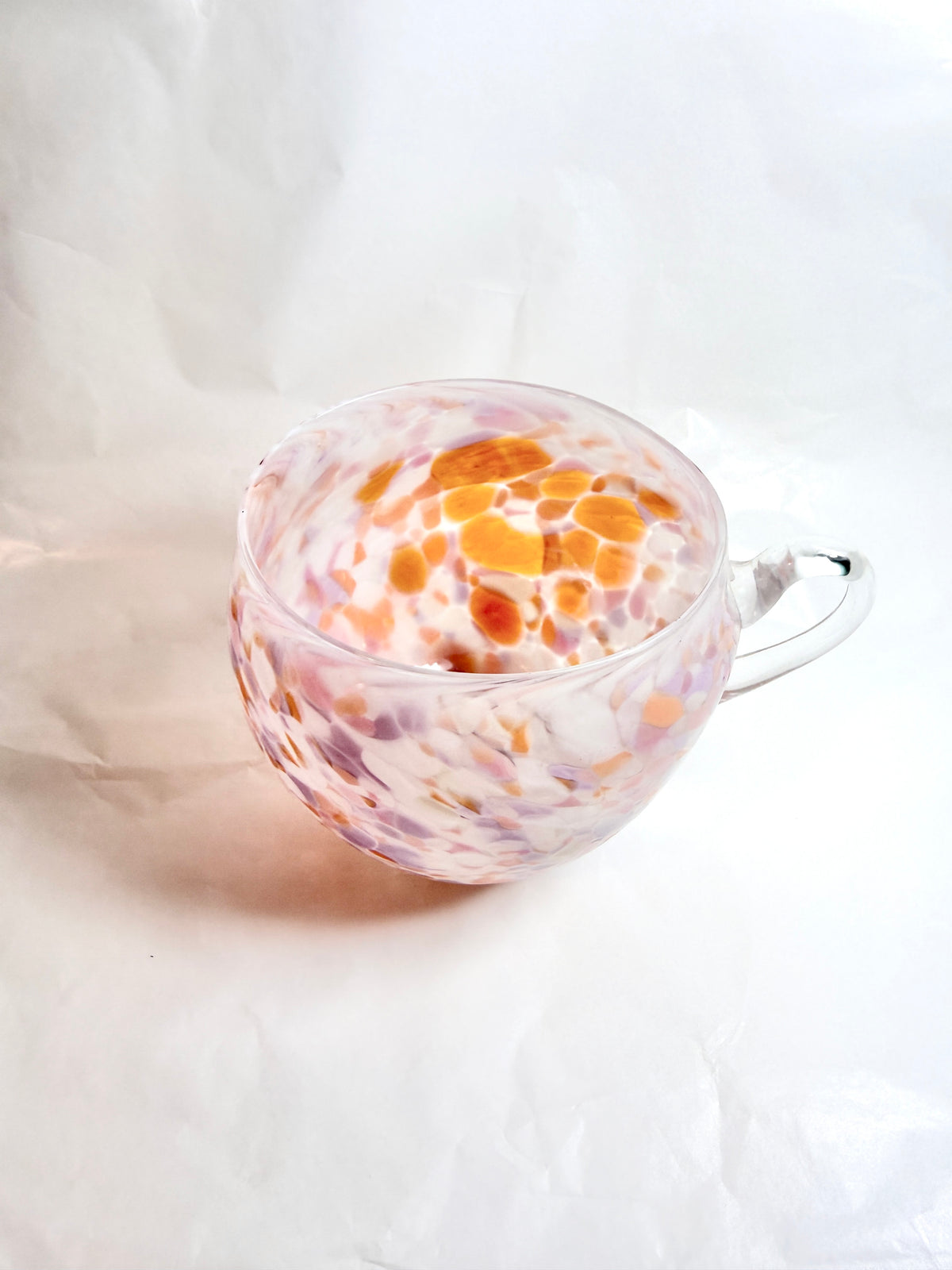 Oversized Tea Cup