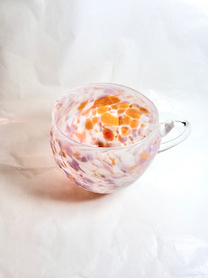 Oversized Tea Cup