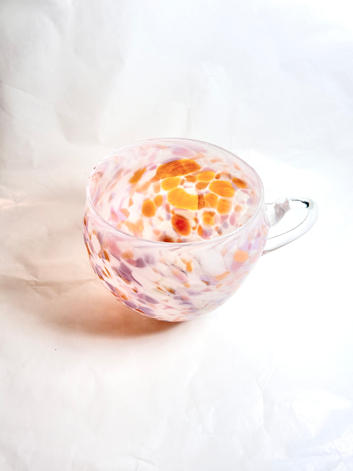 Oversized Tea Cup