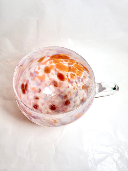 Oversized Tea Cup