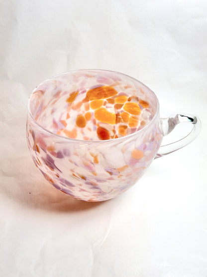 Oversized Tea Cup