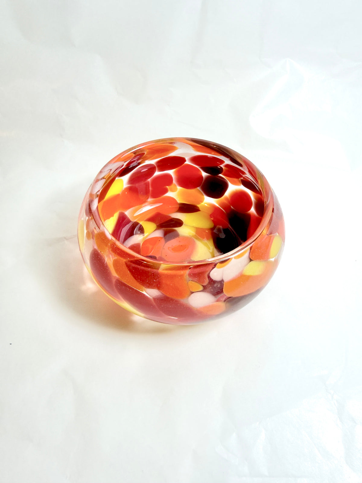 Fire Mix Dish