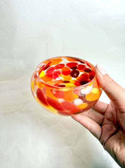Fire Mix Dish