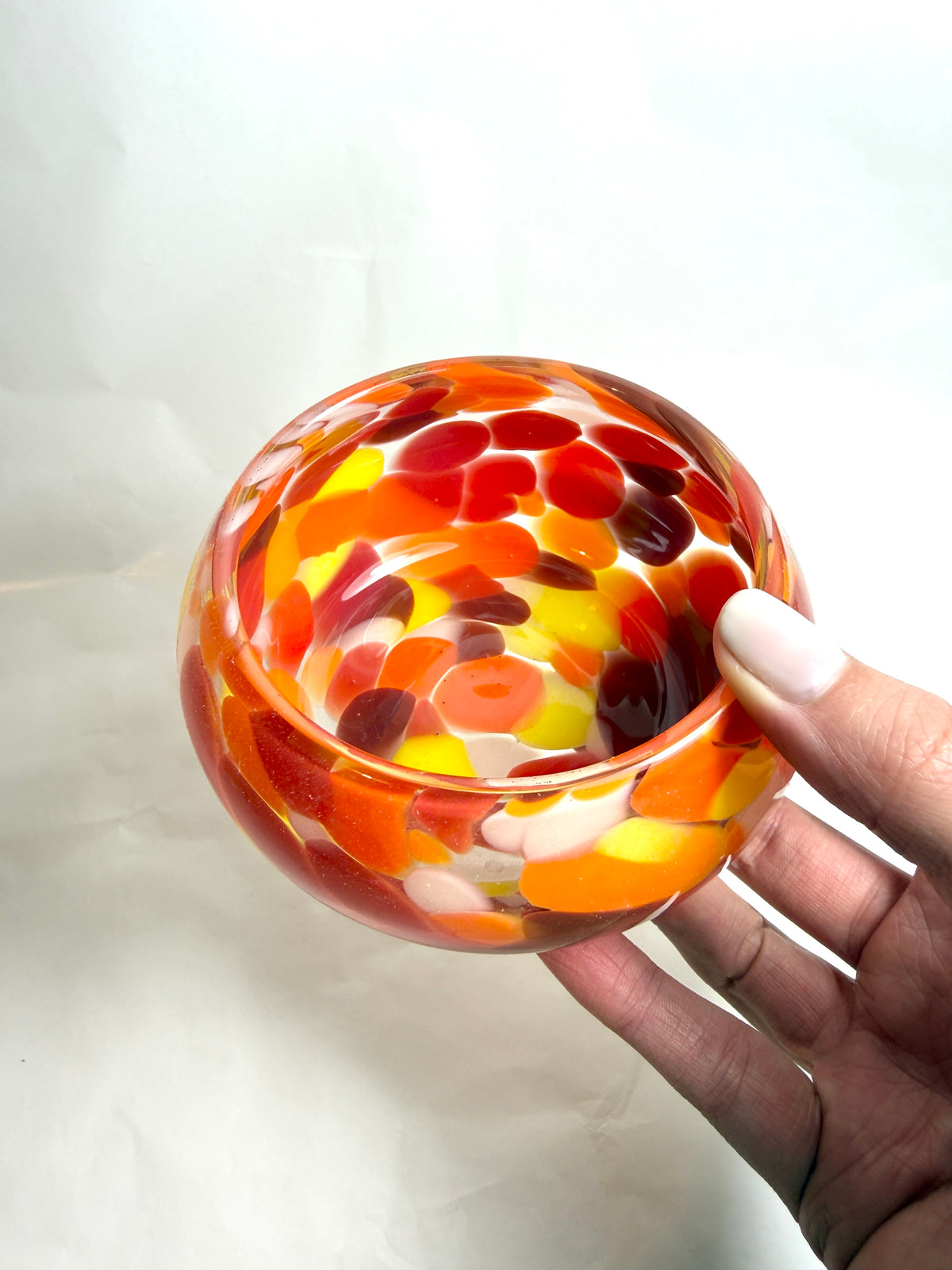 Fire Mix Dish