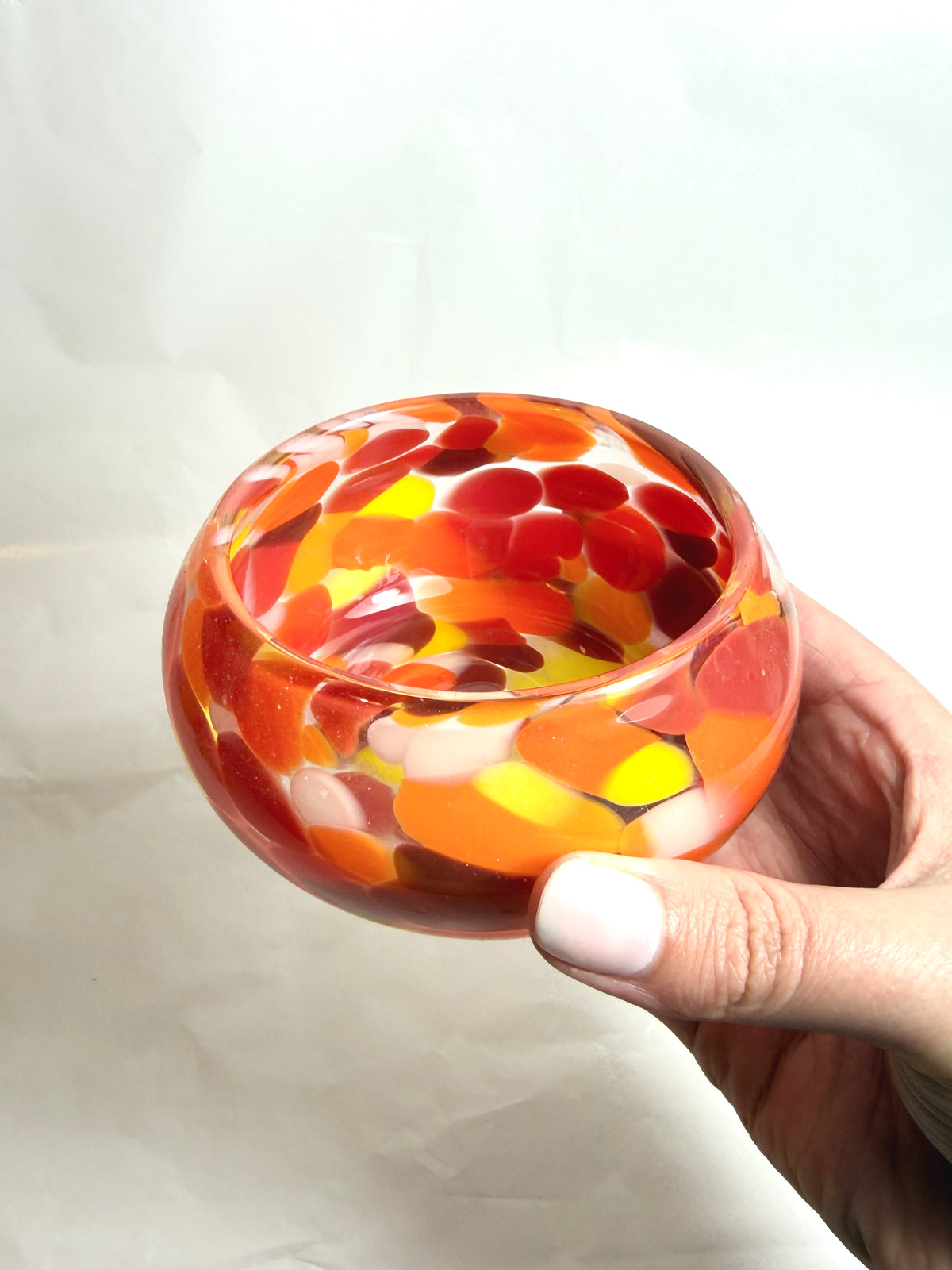 Fire Mix Dish