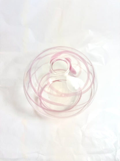 Pink Wisp Vase