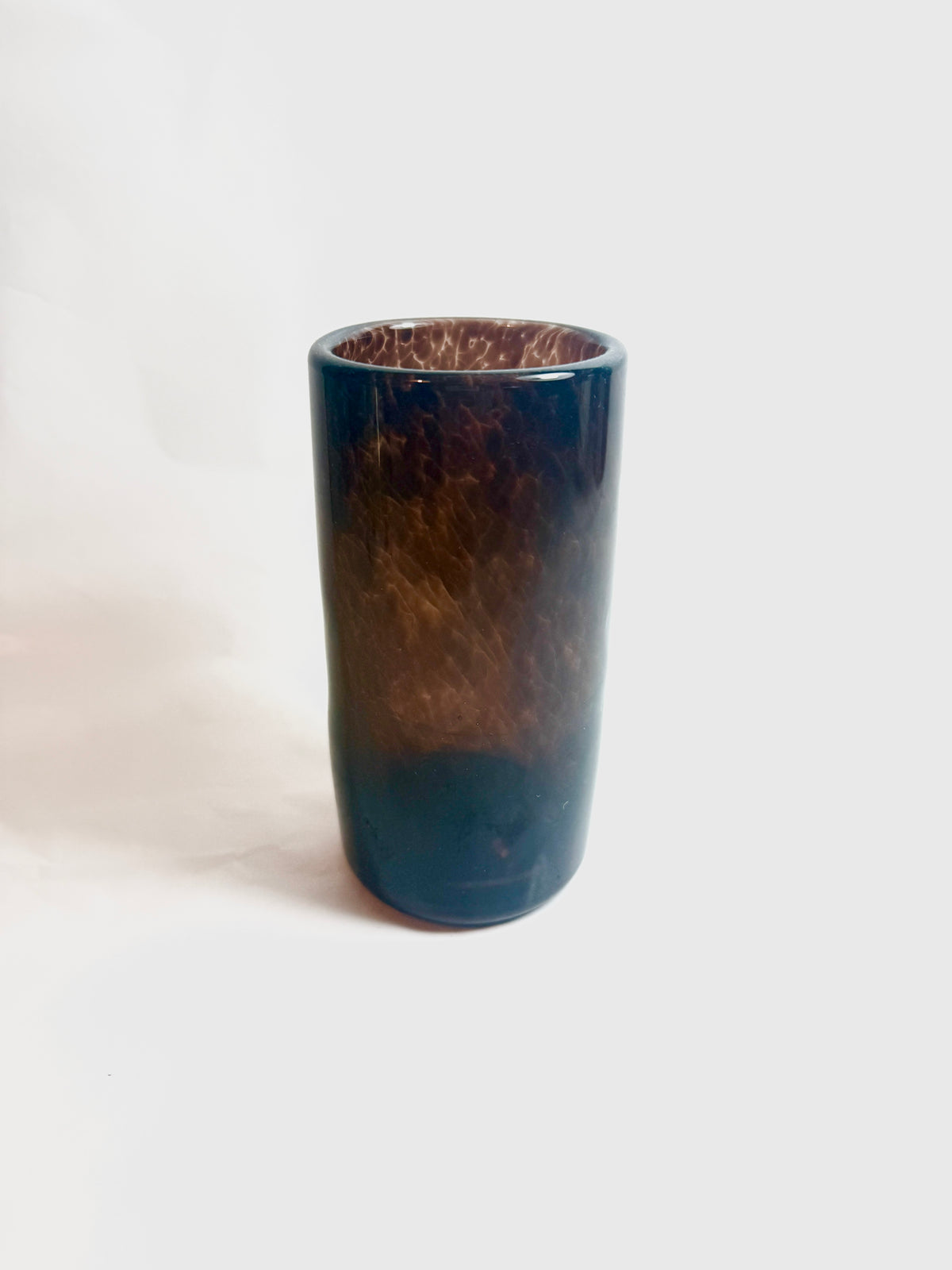 Tall Brown Vase