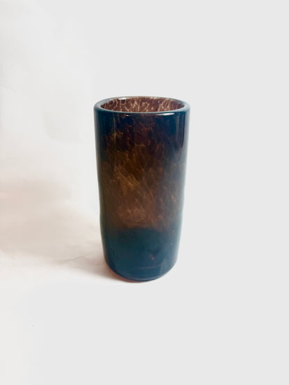 Tall Brown Vase