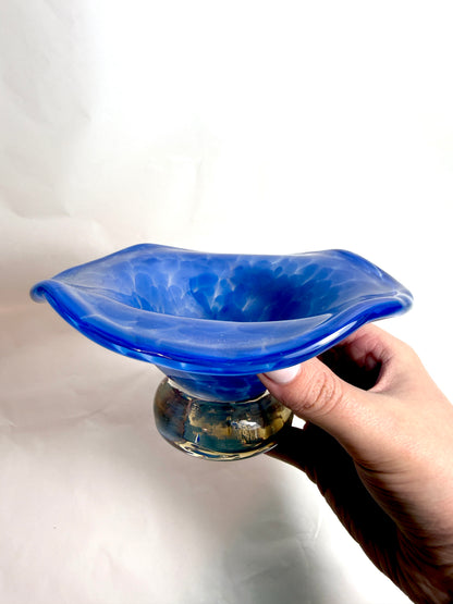 Blue Blossom Dish