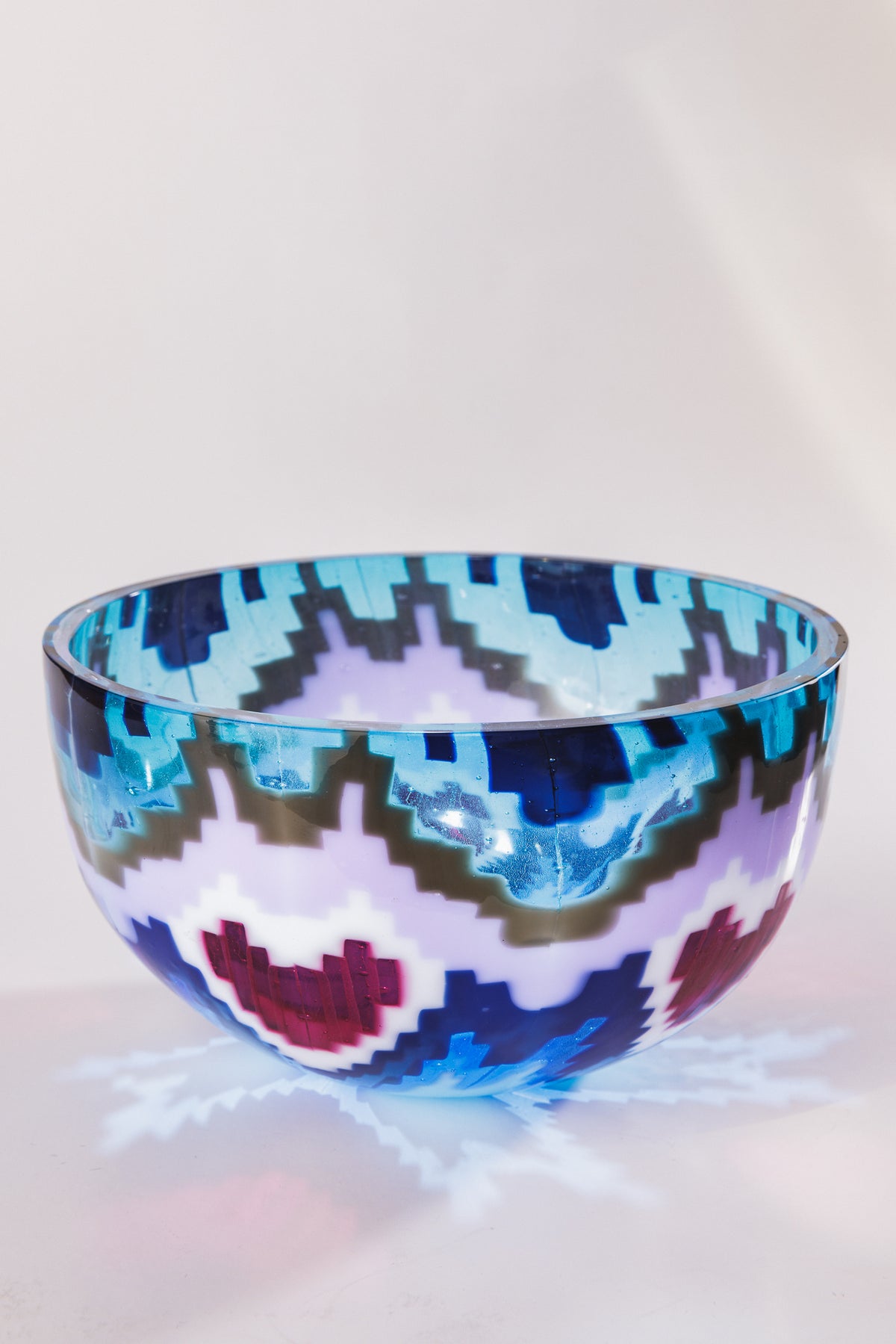 Water Lily Bowl