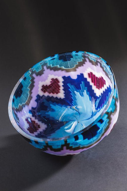 Water Lily Bowl