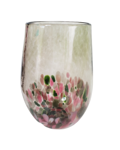 Stemless Wine Glass - Bronze