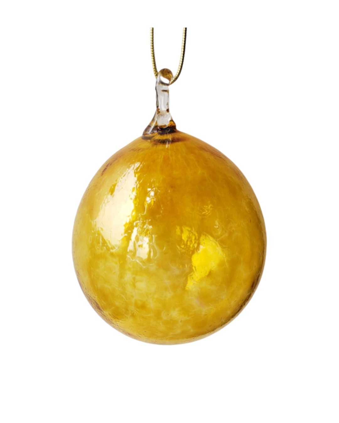 Round Ornament