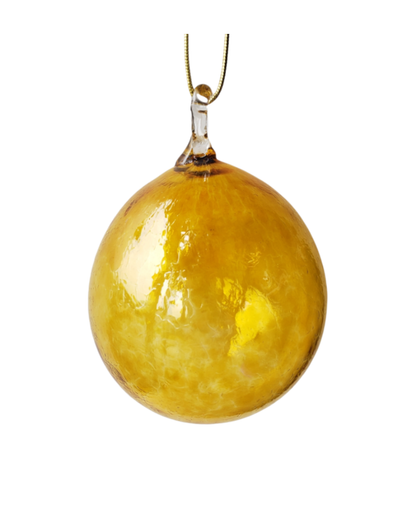 Round Ornament