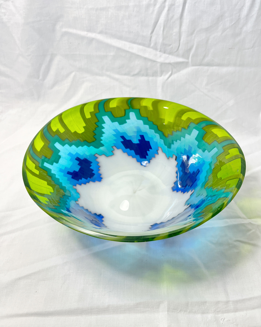 Plum Blossom Bowl