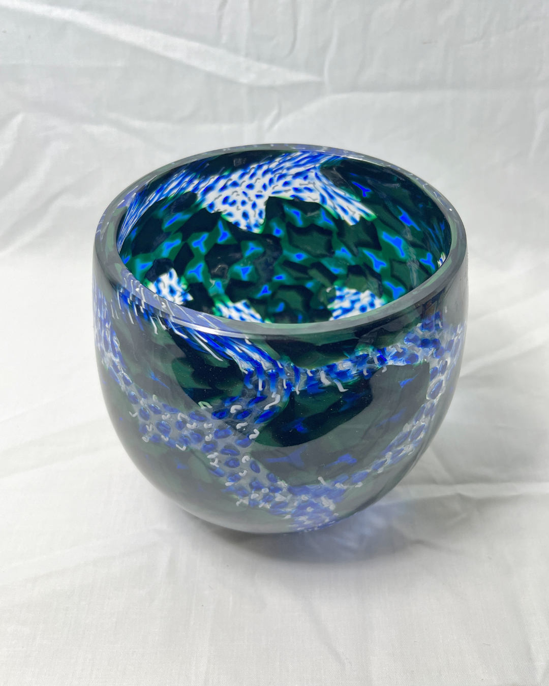 Blue Pond Bowl