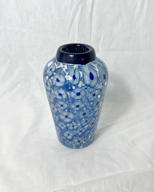 Hydrangea Murrine Vase