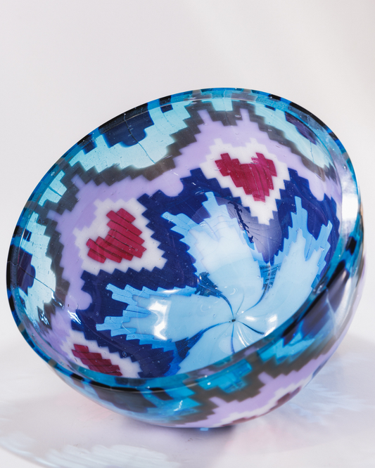 Water Lily Bowl