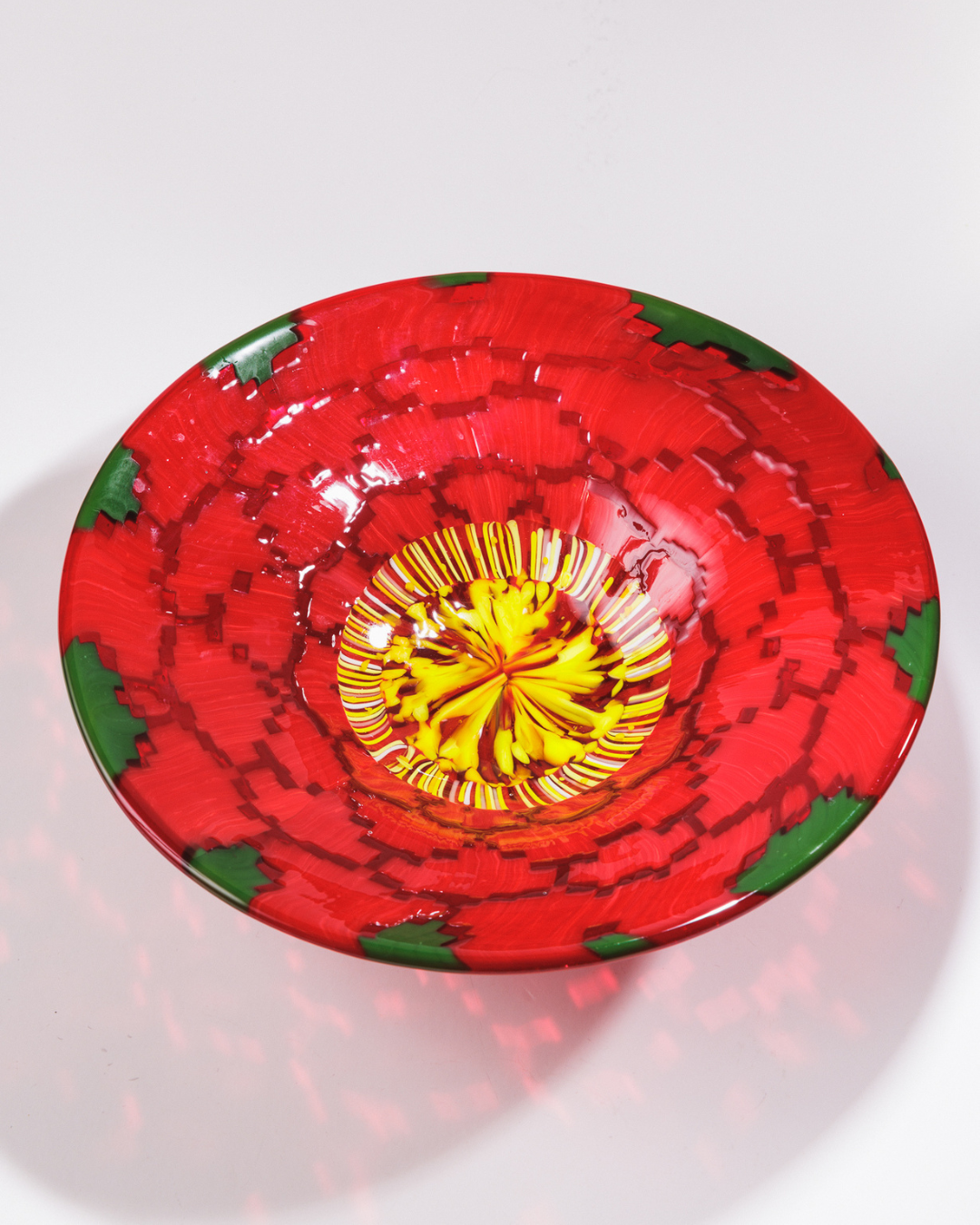 Camellia Bowl
