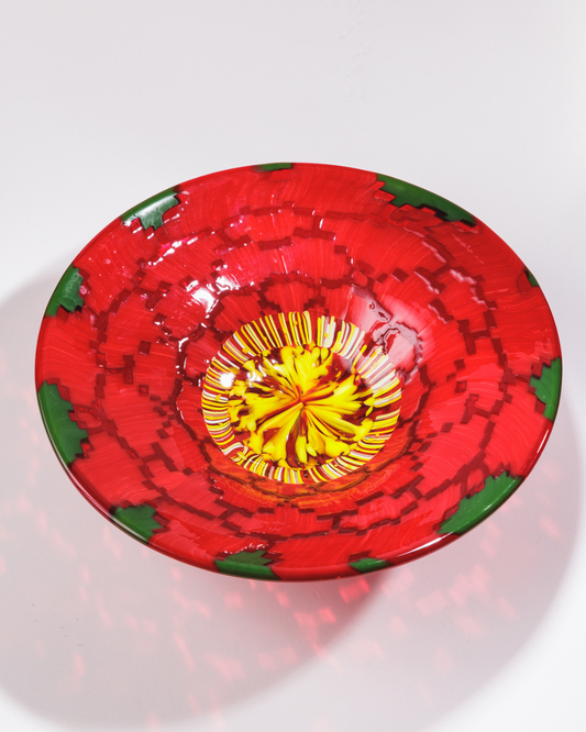 Camellia Bowl