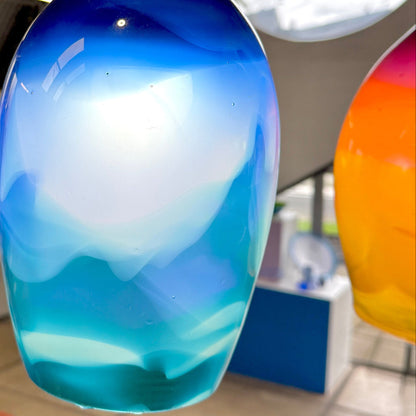 Cloudy Sky Lampshade