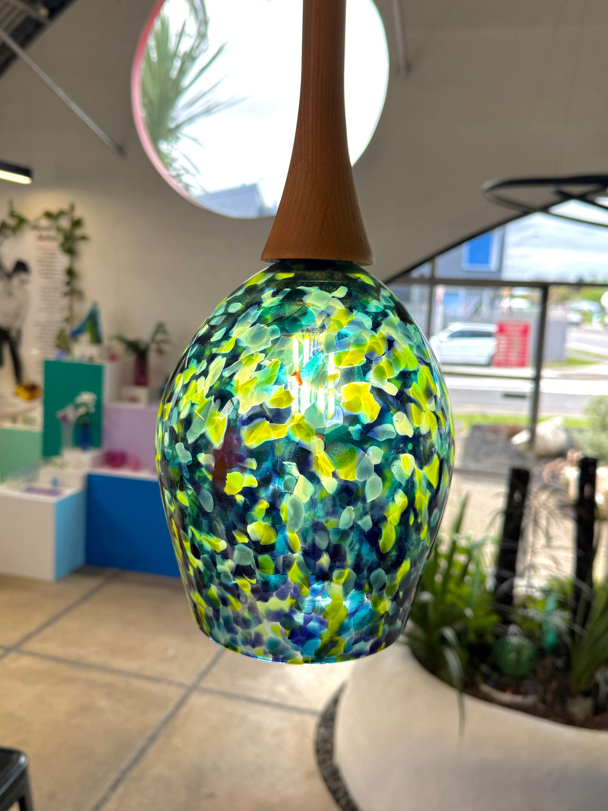 Deep Sea Lampshade