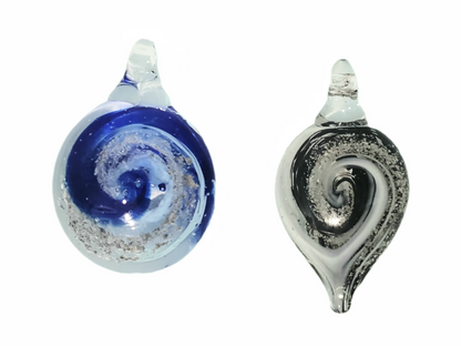 Small Memorial Pendant