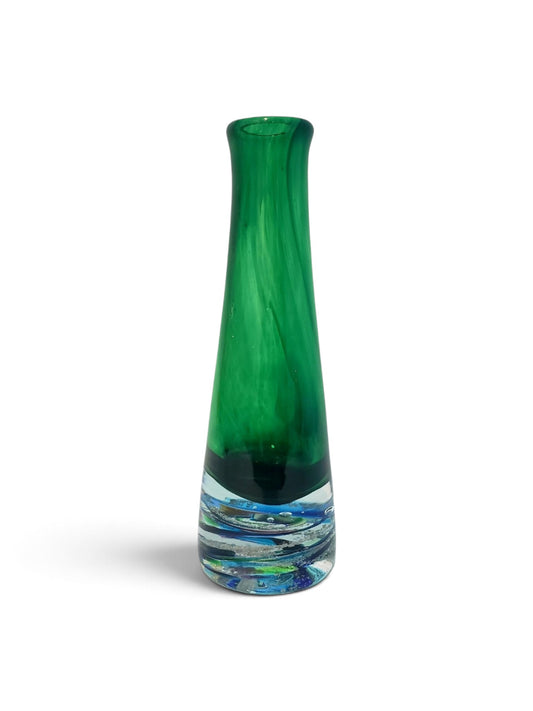 Tall Memorial Vase
