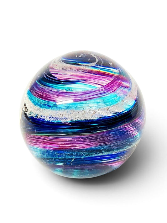 Spiral Memorial Paperweight
