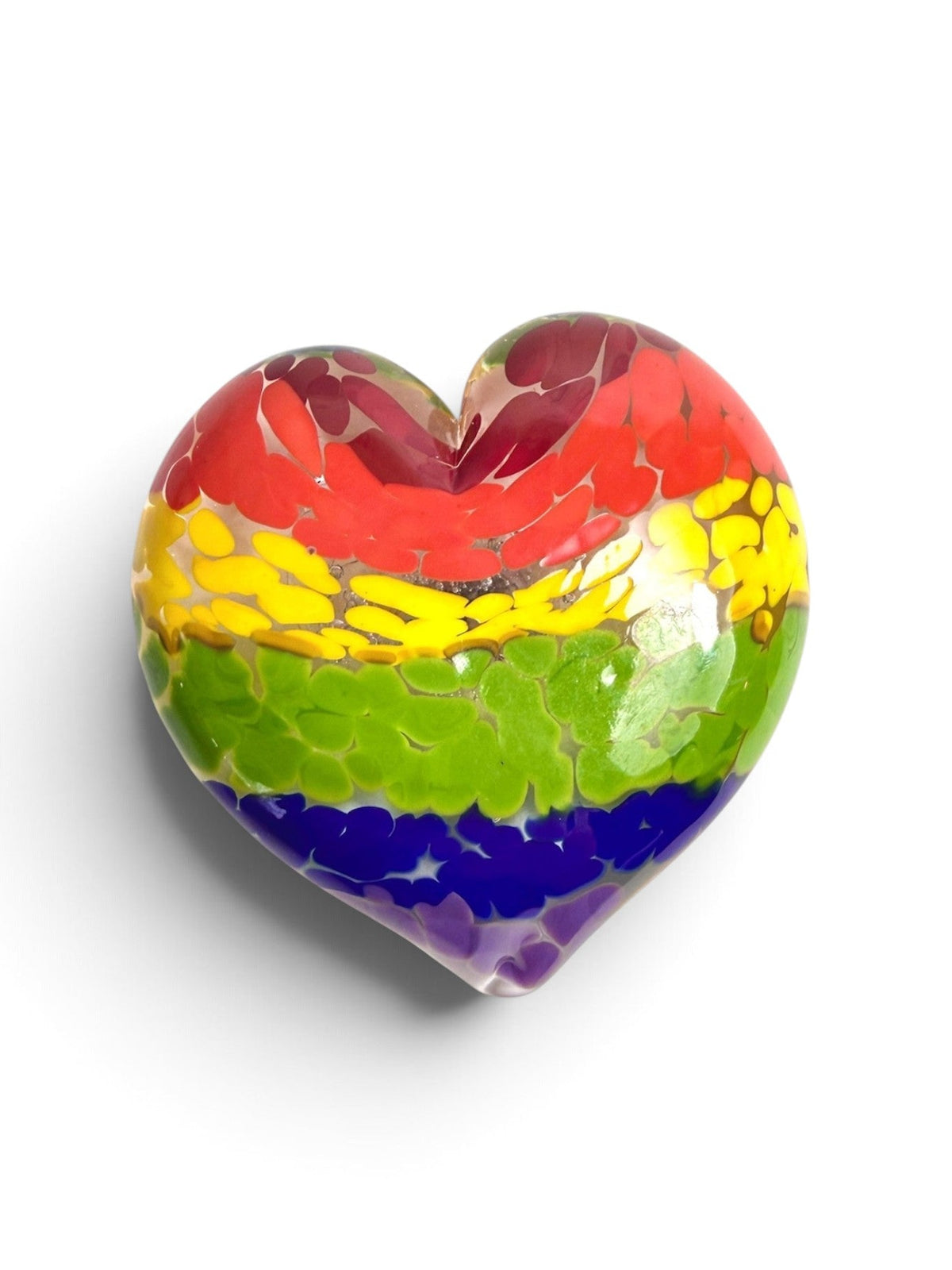 Rainbow Heart