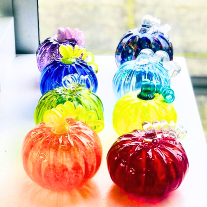Pumpkin Workshop Gift Card